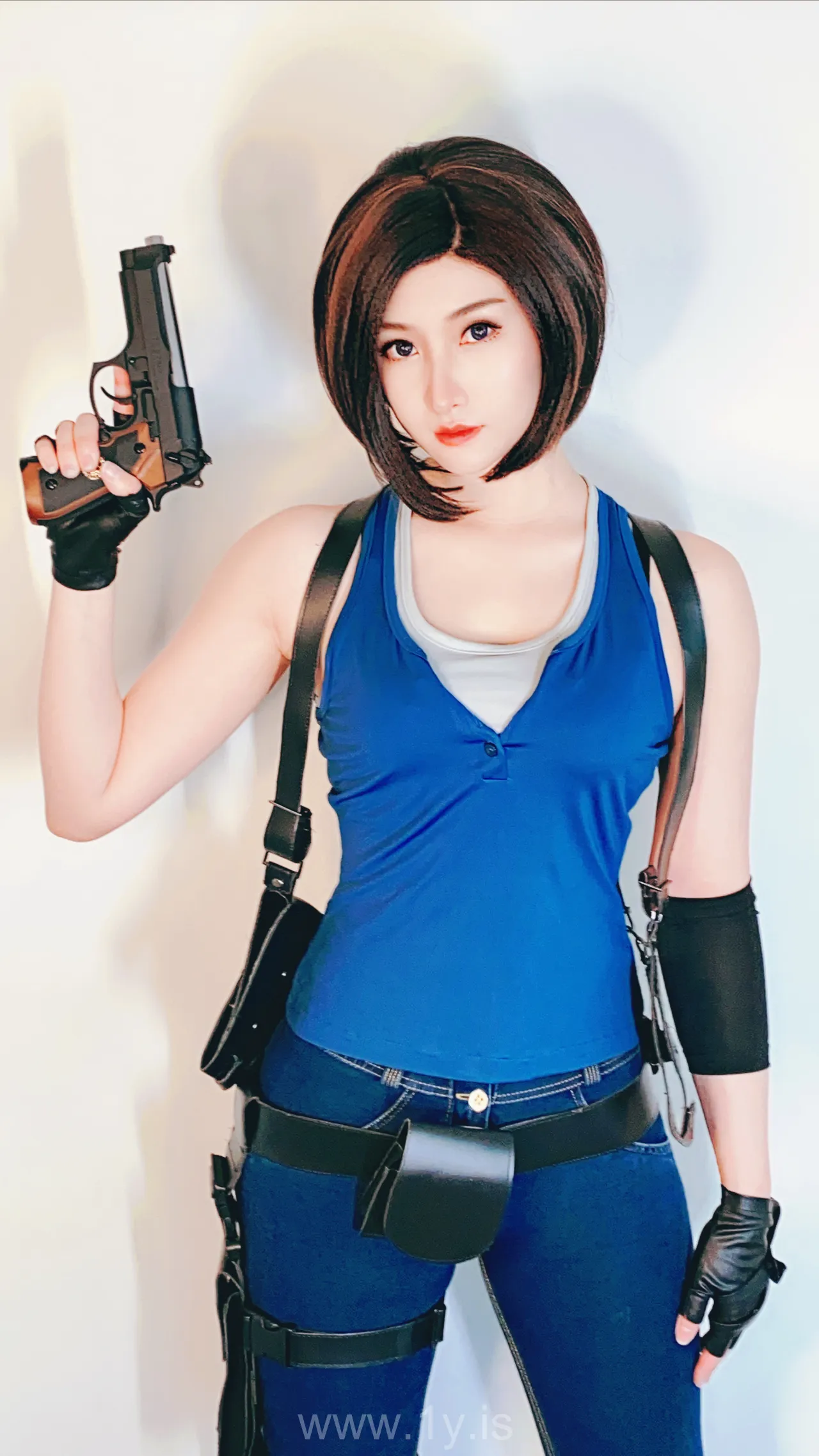 MisswarmJ NO.20 Jill Valentine